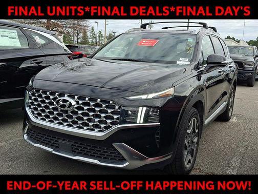 2023 Hyundai SANTA FE Limited
