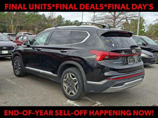 2023 Hyundai SANTA FE Limited