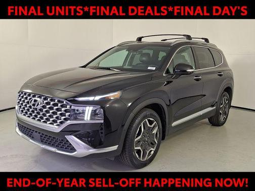 2023 Hyundai SANTA FE Limited