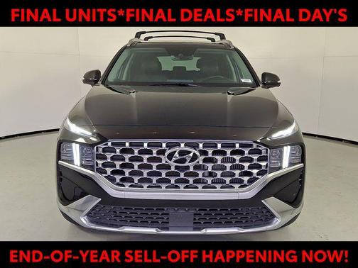 2023 Hyundai SANTA FE Limited