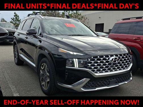 2023 Hyundai SANTA FE Limited