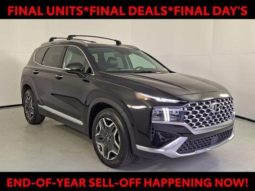 2023 Hyundai SANTA FE Limited