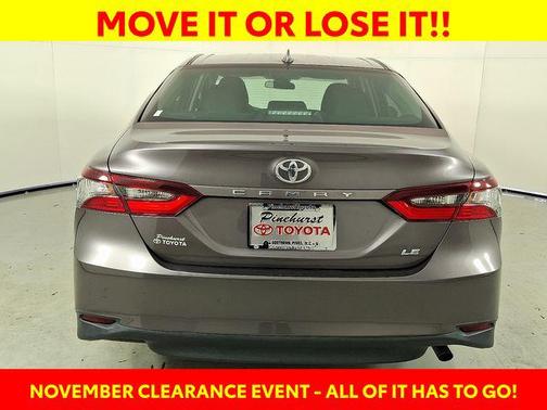 2023 Toyota Camry LE