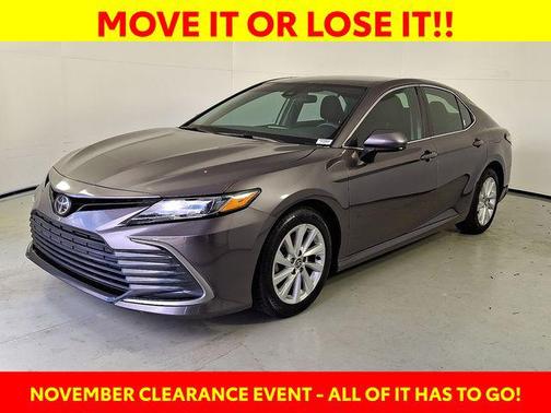 2023 Toyota Camry LE