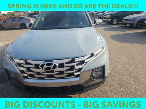 2022 Hyundai SANTA CRUZ SEL