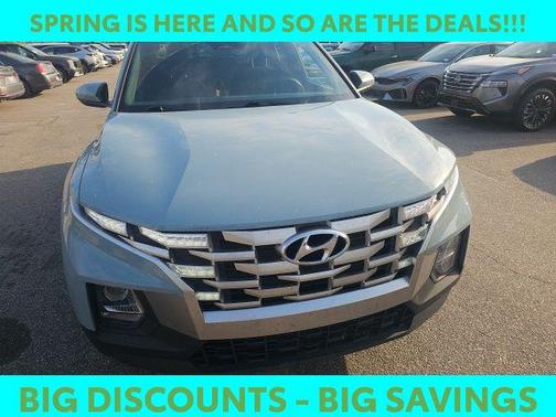 2022 Hyundai SANTA CRUZ SEL