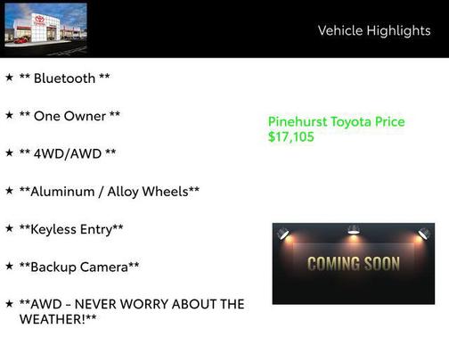 2018 Toyota RAV4 Hybrid LE