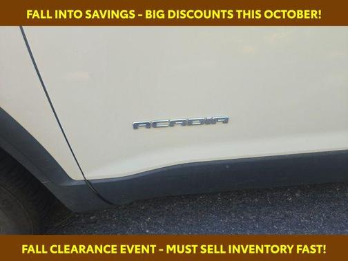 2018 GMC Acadia SLT-1