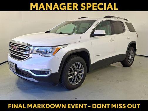2018 GMC Acadia SLT-1