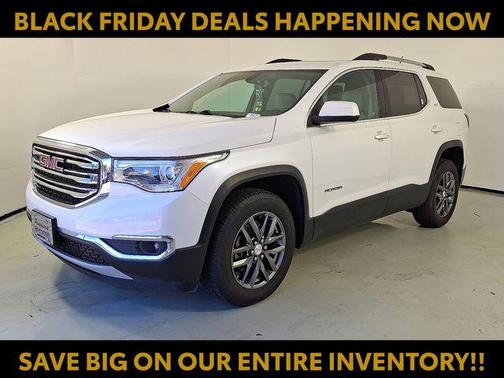 2018 GMC Acadia SLT-1