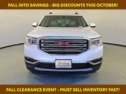 2018 GMC Acadia SLT-1