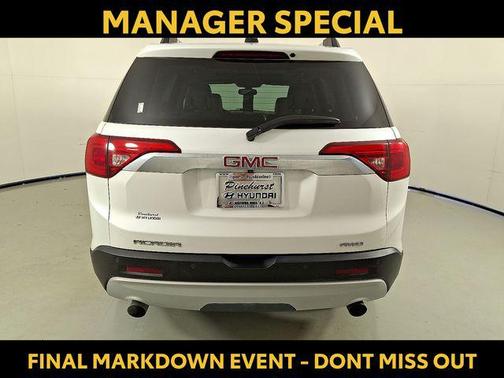 2018 GMC Acadia SLT-1