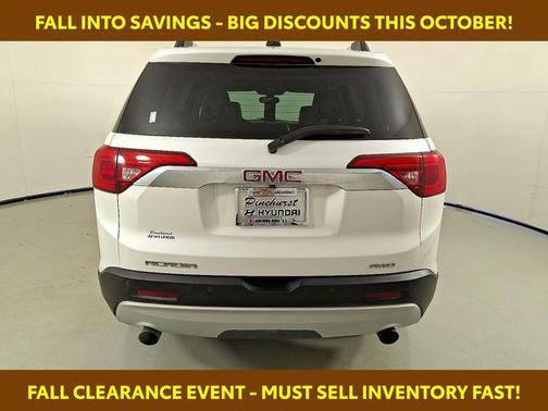 2018 GMC Acadia SLT-1