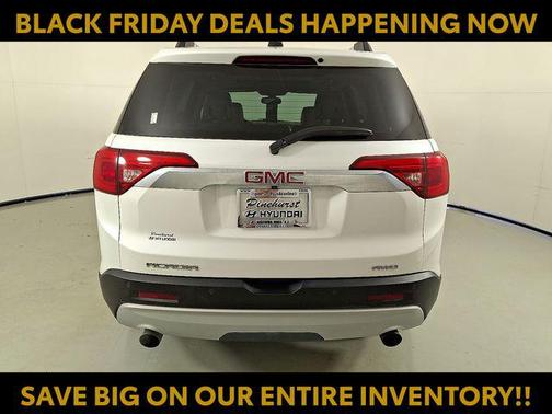 2018 GMC Acadia SLT-1