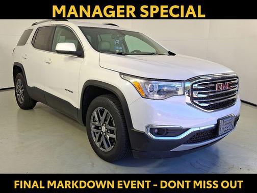 2018 GMC Acadia SLT-1