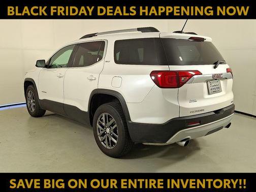 2018 GMC Acadia SLT-1