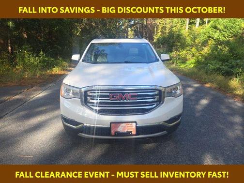 2018 GMC Acadia SLT-1