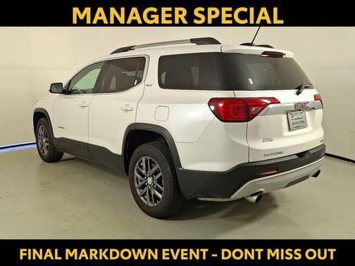 2018 GMC Acadia SLT-1