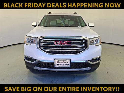 2018 GMC Acadia SLT-1