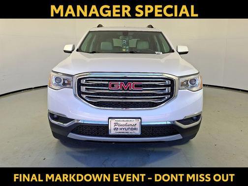 2018 GMC Acadia SLT-1