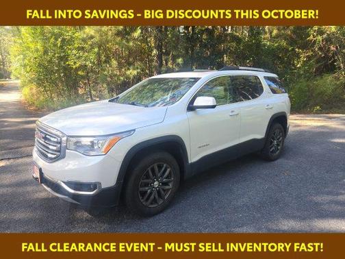 2018 GMC Acadia SLT-1