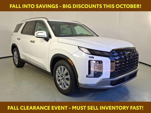2024 Hyundai PALISADE SEL