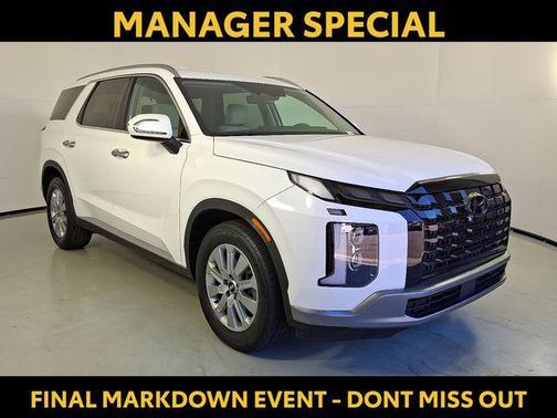 2024 Hyundai PALISADE SEL