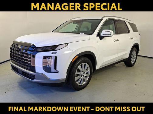 2024 Hyundai PALISADE SEL
