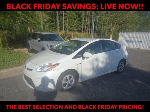 2014 Toyota Prius Two