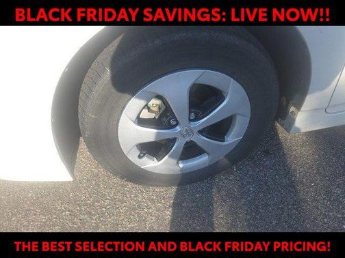 2014 Toyota Prius Two