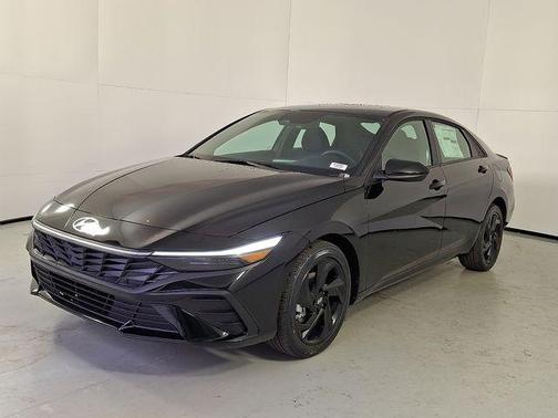 2026 Hyundai ELANTRA Sport