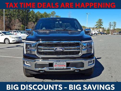 2024 Ford F-150 Lariat