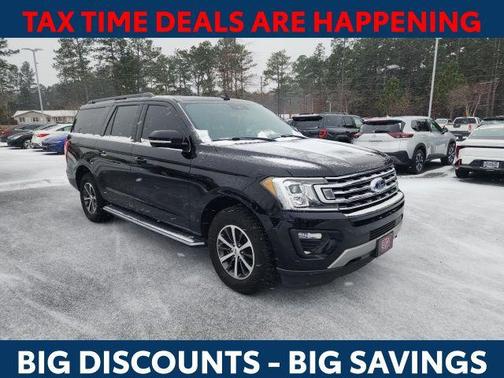 2020 Ford Expedition Max XLT