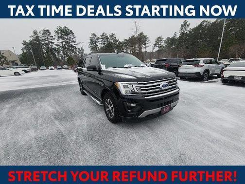 2020 Ford Expedition Max XLT