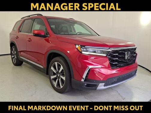 2024 Honda Pilot Touring 8-Passenger