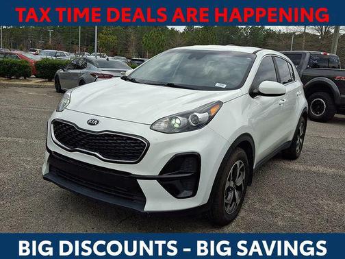 2020 Kia Sportage LX