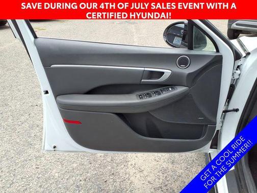 2021 Hyundai SONATA SEL Plus