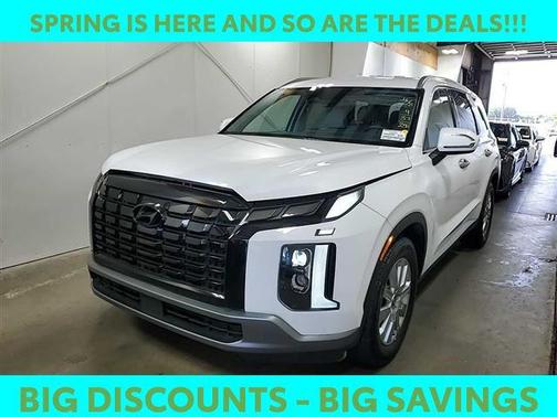 2025 Hyundai PALISADE SEL