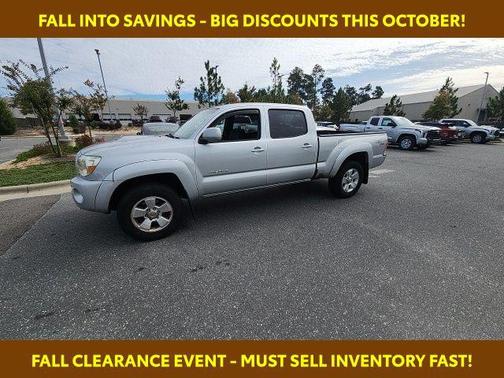 2006 Toyota Tacoma PreRunner Double Cab