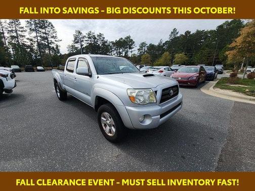 2006 Toyota Tacoma PreRunner Double Cab
