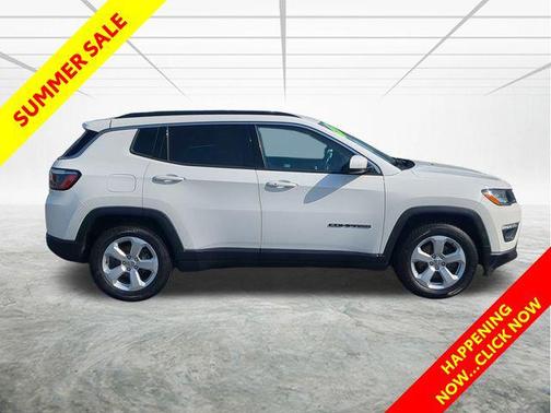 2019 Jeep Compass Latitude