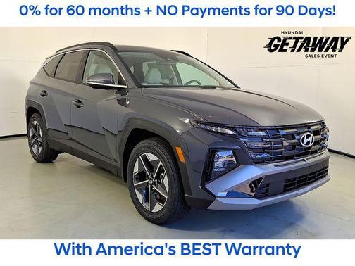 2026 Hyundai TUCSON SEL Premium