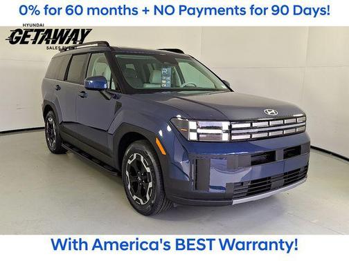 2026 Hyundai SANTA FE SEL 2.4