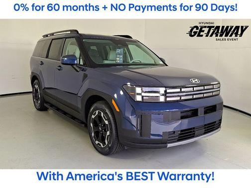 2026 Hyundai SANTA FE SEL 2.4