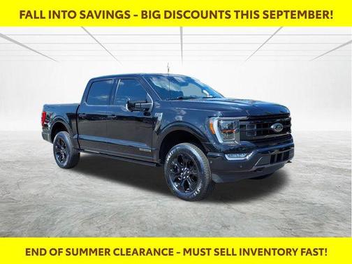 2023 Ford F-150 Platinum