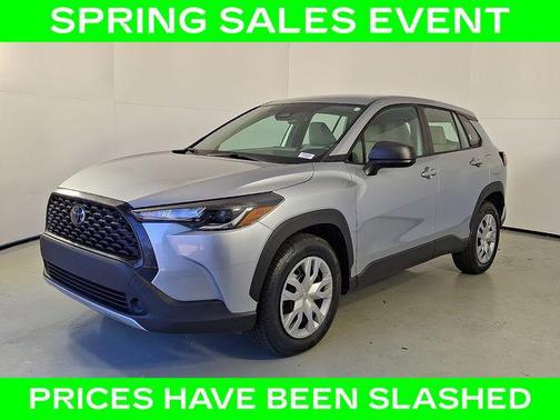 2023 Toyota Corolla Cross L