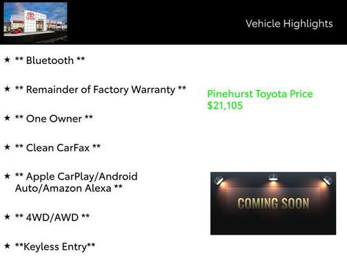 2023 Toyota Corolla Cross L