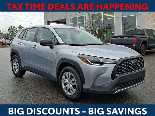 2023 Toyota Corolla Cross L