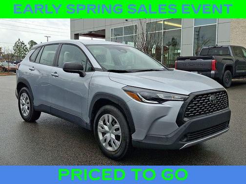 2023 Toyota Corolla Cross L