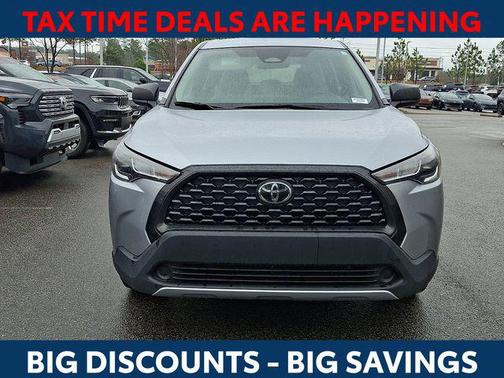 2023 Toyota Corolla Cross L